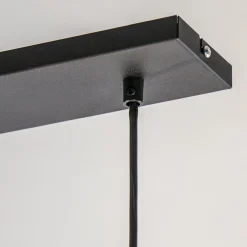 Best Straluma Hanglamp zwart 6L spot incl. gu10-111