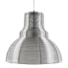 Hot Straluma Industriele hanglamp draad chr-zilver