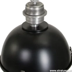 Best Sale Straluma Industriele hanglamp zwart voor eettafel