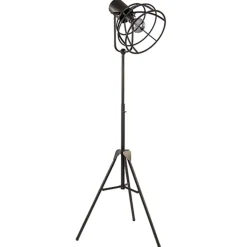 Sale Straluma Industriële driepoot vloerlamp Givan