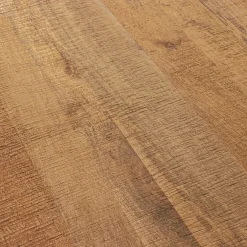 Online Straluma Industriële eettafel rechthoekig blad met metalen poot