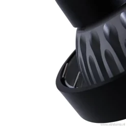 Discount Straluma Industriële plafondspot zwart inclusief LED