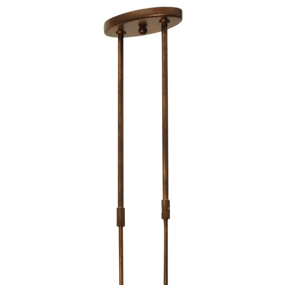 Best Straluma Klassieke hanglamp Bolzano eettafel