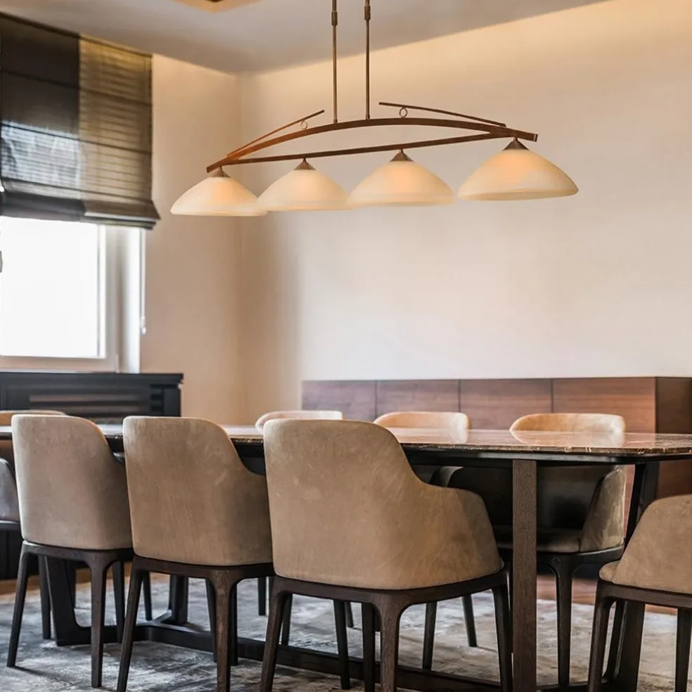 Best Straluma Klassieke hanglamp Bolzano eettafel