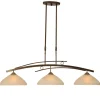 Fashion Straluma Klassieke hanglamp Bolzano eettafel