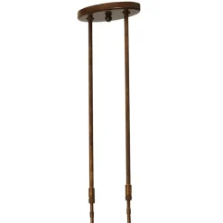 Fashion Straluma Klassieke hanglamp Bolzano eettafel