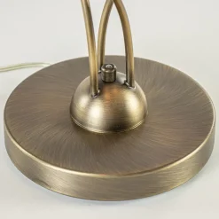 Fashion Straluma Klassieke LED tafellamp brons met dim to warm functie