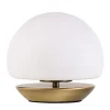 Discount Straluma Klassieke LED tafellamp brons dimbaar