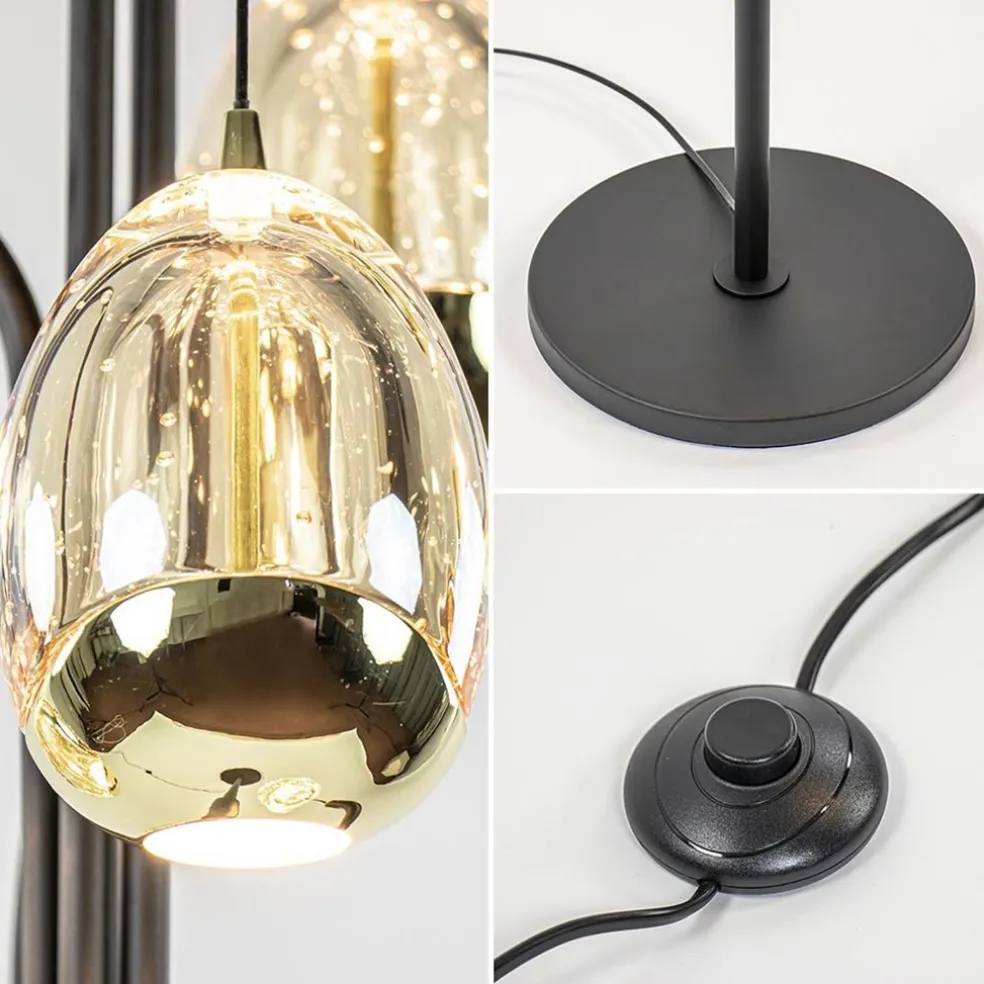 Sale Straluma Klassieke LED vloerlamp Egg inclusief LED