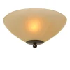 Best Sale Straluma Klassieke plafonnière Bolzano bruin