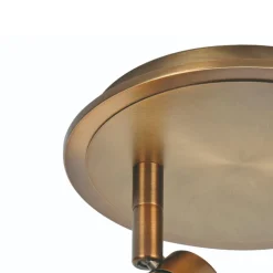 Sale Straluma Klassieke spot brons Mirage verstelb.