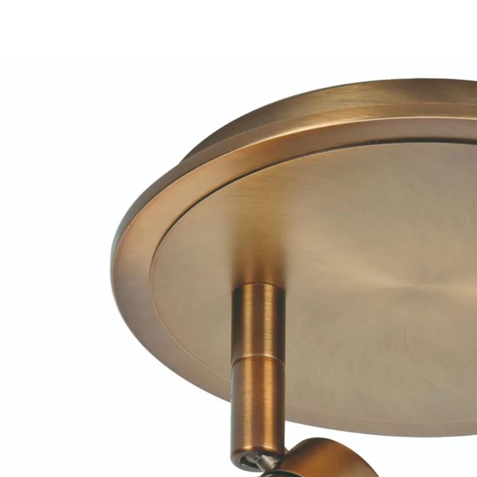 Sale Straluma Klassieke spot brons Mirage verstelb.