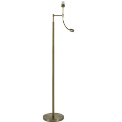 Store Straluma Klassieke vloerlamp met leesarm Calgary Light and Living