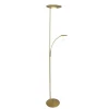 Online Straluma Klassieke vloerlamp Zenith LED messing