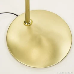 Online Straluma Klassieke vloerlamp Zenith LED messing