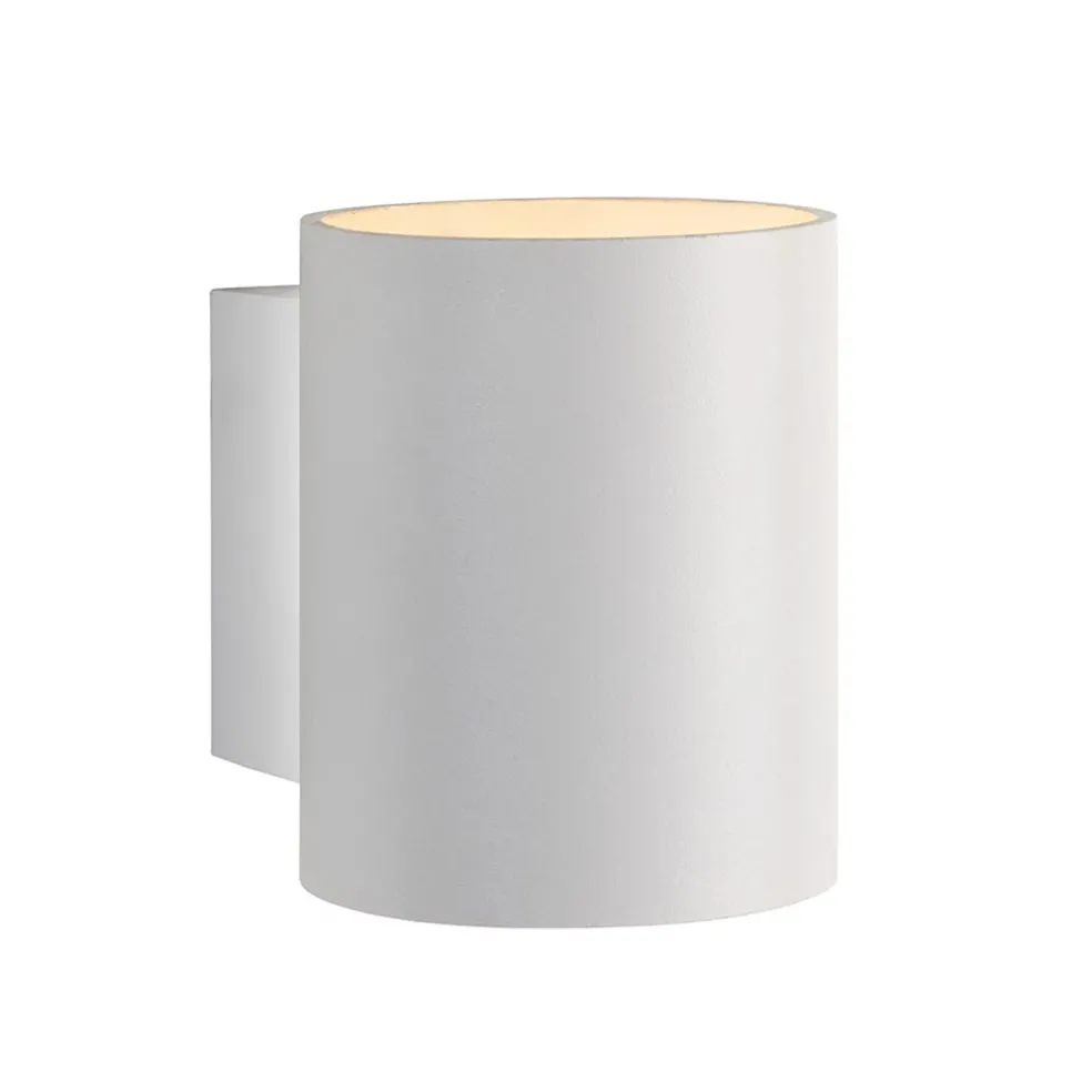 Fashion Straluma Kleine design wandlamp Xera wit