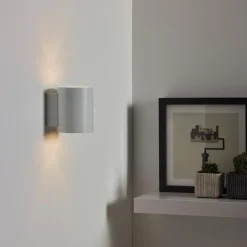 Fashion Straluma Kleine design wandlamp Xera wit