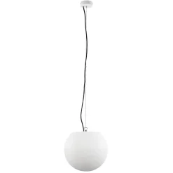 Cheap Straluma Kleine hanglamp bol buitenlamp kunststof IP65