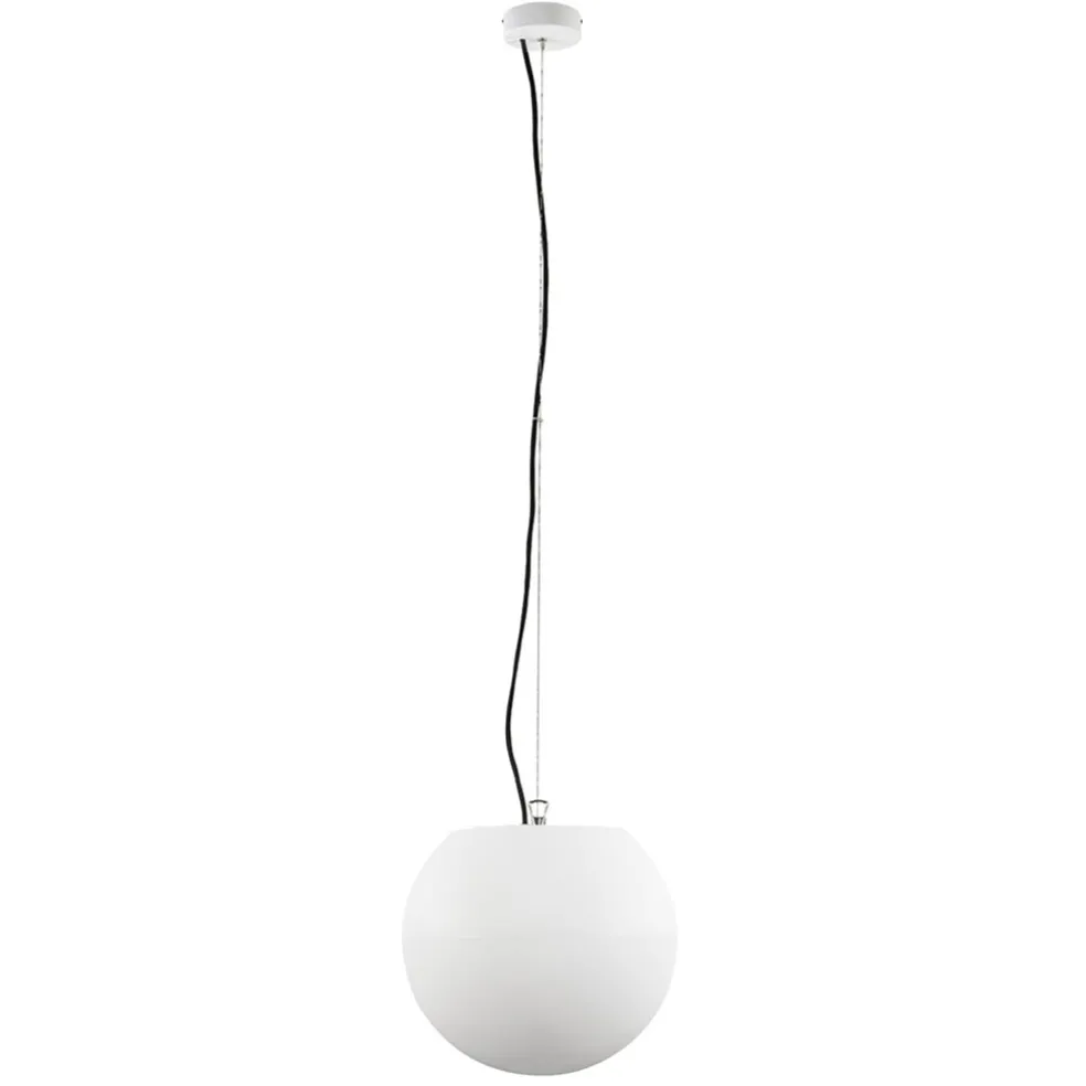 Cheap Straluma Kleine hanglamp bol buitenlamp kunststof IP65