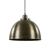 New Straluma Kleine hanglamp Kylie oud brons 30 cm