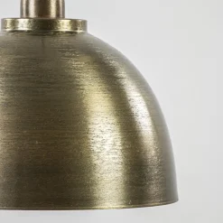 New Straluma Kleine hanglamp Kylie oud brons 30 cm