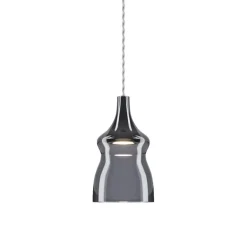 Flash Sale Straluma Kleine hanglamp Nostalgia smoke glas inclusief LED
