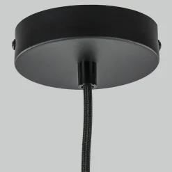 Sale Straluma Kleine hanglamp onion mat zwart