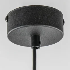 Store Straluma Kleine hanglamp smoke glas inclusief LED GU10