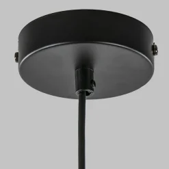 Clearance Straluma Kleine hanglamp zwart keuken-bar-hal-wc