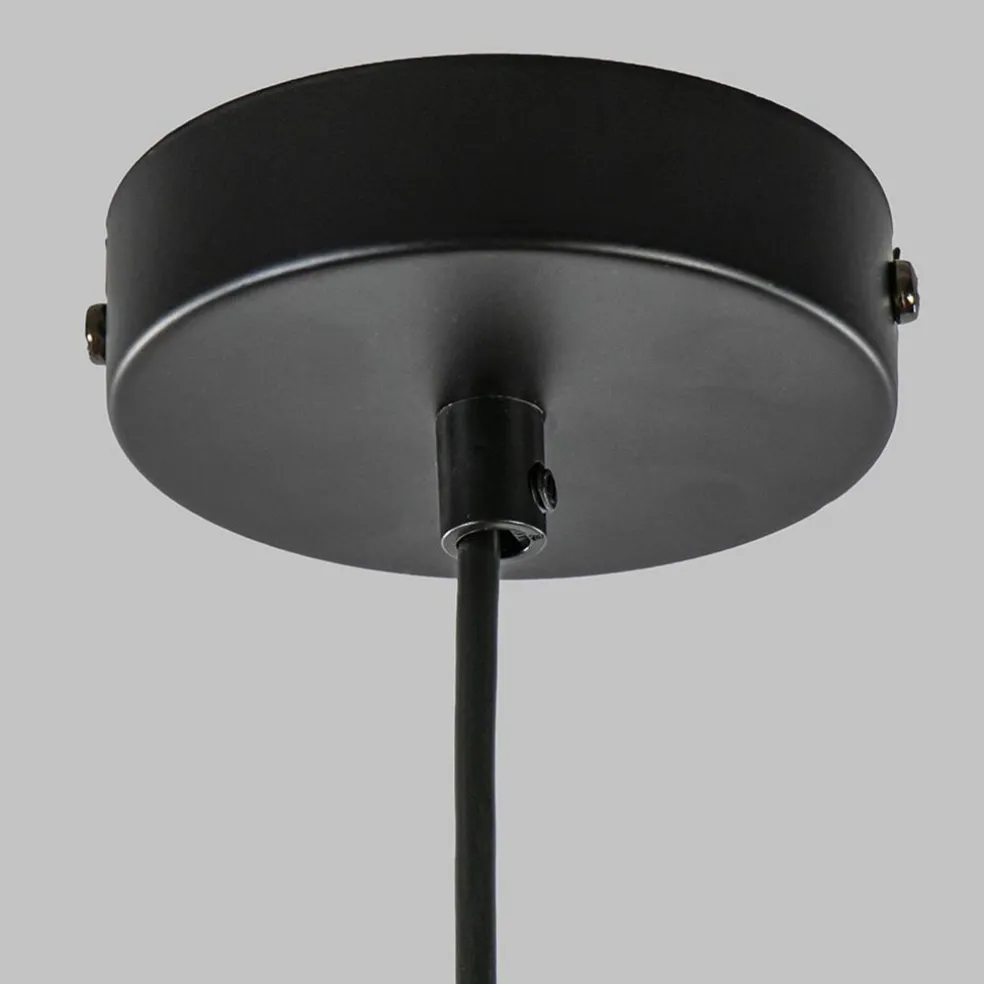 Clearance Straluma Kleine hanglamp zwart keuken-bar-hal-wc