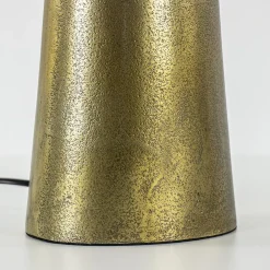 Discount Straluma Kleine lampvoet Baloe antiek brons excl kap
