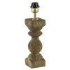 Flash Sale Straluma Kleine lampvoet Cumani hout light and Living