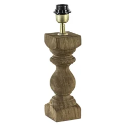 Flash Sale Straluma Kleine lampvoet Cumani hout light and Living