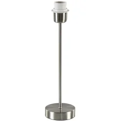 Cheap Straluma Kleine lampvoet Houston nikkel exclusief kap