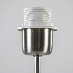 Cheap Straluma Kleine lampvoet Houston nikkel exclusief kap