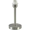 Discount Straluma Kleine lampvoet Washington nikkel exclusief kap