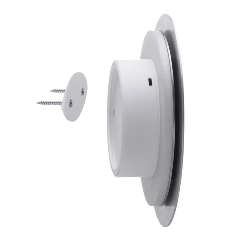 Flash Sale Straluma Kleine LED wandlamp op accu grijs