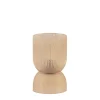 Clearance Straluma Kleine Phoebe tafellamp peach op batterijen Light and Living