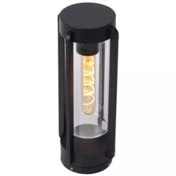 Store Straluma Kleine staande buitenlamp mat zwart IP44