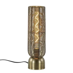 Outlet Straluma Kleine tafellamp Lezuza antiek brons