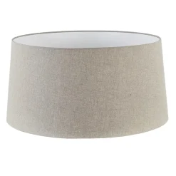 Fashion Straluma Lampenkap beige bridge linnenlook 55 cm