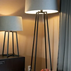 Cheap Straluma Lampenkap Bridge Ø55 cm warm omgeslagen