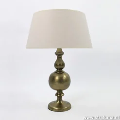 Shop Straluma Lampenkap creme Drum 45 Lavigno 02