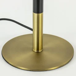Cheap Straluma Lampvoet Rodrigo antiek brons / mat zwart excl. kap