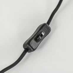 Cheap Straluma Lampvoet Rodrigo antiek brons / mat zwart excl. kap