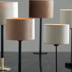 Cheap Straluma Lampvoet Rodrigo antiek brons / mat zwart excl. kap