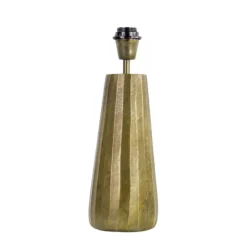 Discount Straluma Lampvoet Saley Ruw Antiek Brons
