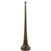 Online Straluma Lampvoet/vloerlamp Jovany wood oil brown
