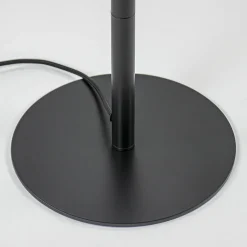 Store Straluma Lampvoet/vloerlamp Rodrigo mat zwart