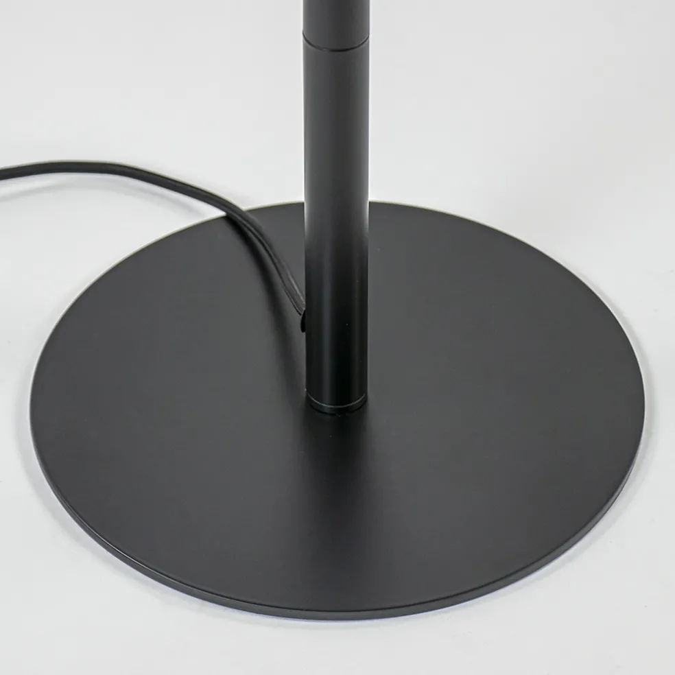 Store Straluma Lampvoet/vloerlamp Rodrigo mat zwart
